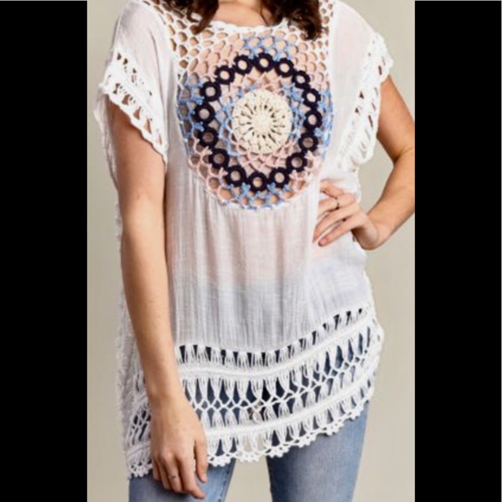 Crochet Top
